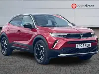 Used Vauxhall Mokka Ultimate 2023 Red SUV
