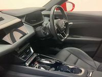 Used Audi e-tron GT quattro Comfort 384 kW (523 HP) 2021 Red Sedan