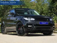Used Land Rover Range Rover HSE 2015 SUV