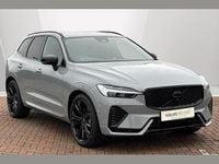 Used Volvo XC60 Ultra 449 HP (330 kW) 2026 Grey SUV