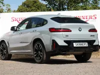 Used BMW X4 M Sport 2023 Grey SUV