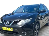 Used Nissan Qashqai Tekna 110 HP (80 kW) 2017 SUV