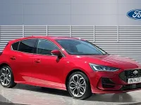 Used Ford Focus ST-Line X 155 HP (114 kW) 2024 Hatchback