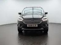Used Ford Kuga Titanium 120 HP (88 kW) 2019 Black SUV