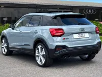 Nuevo Audi SQ2 Design 300 CV (220 kW) 2026 Gris SUV