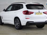 used BMW X3 xDrive20i M Sport 2.0 5dr