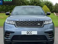 Used Land Rover Range Rover Velar R-Dynamic 404 HP (297 kW) 2022 Blue SUV
