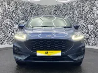 Second-hand Ford Kuga ST-Line 225 CP (165 kW) 2022 Albastru SUV