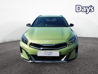 Used Kia XCeed GT-Line 158 HP (116 kW) 2023 Green SUV