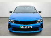 Used Vauxhall Astra Ultimate 113 kW (154 HP) 2023 Blue Hatchback