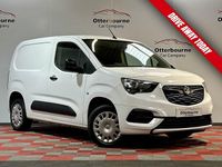 Used Vauxhall Combo Sportive 100 HP (73 kW) 2020 White MPV