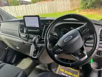 Used Ford Transit Custom Limited 2020 White