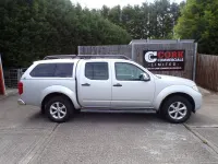 Used Nissan Navara Tekna 2013 Silver Pickup