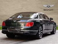 New Bentley Flying Spur 2026 Cumbrian green Sedan