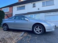 used Toyota Celica 1.8 VVTi 3dr