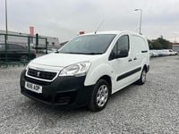 Usado Peugeot Partner S 2016 Branco Monovolume