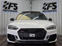 Used Audi RS5 Sport 450 HP (330 kW) 2019 White Hatchback