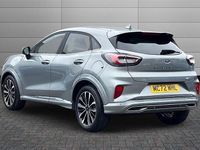 Usado Ford Puma ST-Line 155 HP (114 kW) 2023 Prateado SUV