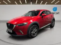 Used Mazda CX-3 Inclusive 150 HP (110 kW) 2016 Red SUV