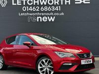 Used Seat Leon FR 125 HP (91 kW) 2018 Hatchback