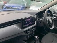 Used Skoda 110 R SE 81 HP (59 kW) 2023 Energy blue Estate