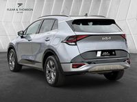 Used Kia Sportage GT-Line 2025 Silver SUV