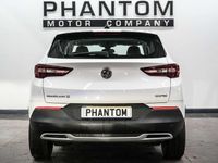 Used Vauxhall Grandland X Elite 2020 White SUV