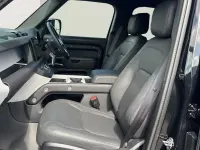Used Land Rover Defender HSE Dynamic 249 HP (183 kW) 2025 Santorini black SUV