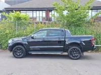 Used Ford Ranger Wildtrack 2022 Black Pickup