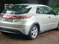 Used Honda Civic SE 140 HP (102 kW) 2008 Silver Hatchback