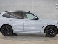 Used BMW X3 M Sport 288 HP (211 kW) 2024 Grey SUV