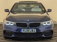 used BMW 530 5 Series e M Sport 4dr Auto