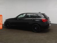 used BMW 118 1 Series i Sport 5dr Step Auto Test DriveReserve This Car - 1 SERIES LB15NVREnquire - 1 SERIES LB15NVR