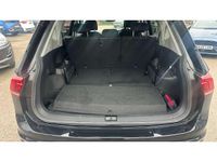 Used VW Tiguan Allspace Life 150 HP (110 kW) 2022 Black SUV