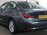 Usado BMW 318 2022 Gris Berlina