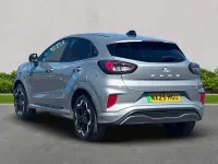 Used Ford Puma Premium 122 kW (167 HP) 2025 Silver SUV