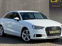 Used Audi A3 Sport 150 HP (110 kW) 2018 Sedan