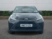 Used Toyota Aygo X PURE 72 HP (52 kW) 2023 Black SUV