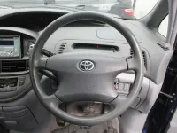 Used Toyota Previa 156 HP (114 kW) 2002 Blue MPV