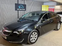 Used Vauxhall Insignia S 2016 Black Hatchback