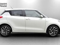 Used Suzuki Swift SZ-L 83 HP (61 kW) 2023 White Hatchback