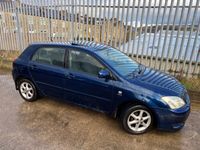 used Toyota Corolla 1.6 VVT-i T Spirit 5dr Auto