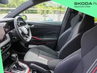 Used Skoda Fabia Monte Carlo 147 HP (108 kW) 2026 Black magic pearl effect Hatchback