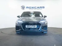 Used Audi A3 S-Line 110 HP (80 kW) 2023 Grey Sedan