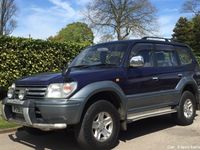 Used Toyota Land Cruiser 2006 SUV