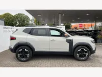 Used Dacia Duster Extreme 130 HP (95 kW) 2025 White SUV
