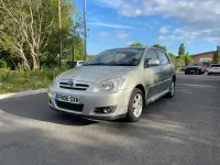 Used Toyota Corolla 110 HP (80 kW) 2006 Silver Hatchback