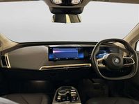 Used BMW iX Sport Line 239 kW (326 HP) 2022 White SUV