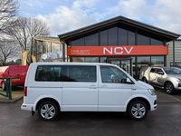 Used VW Shuttle SE 150 HP (110 kW) 2018 White MPV