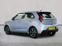 Used MG MG3 Excite 2022 Silver Hatchback